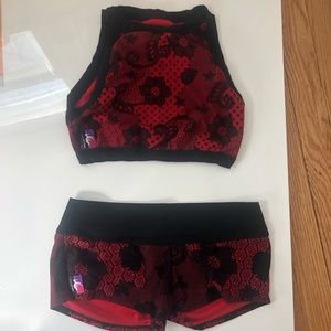 Pole Fit pole dance set